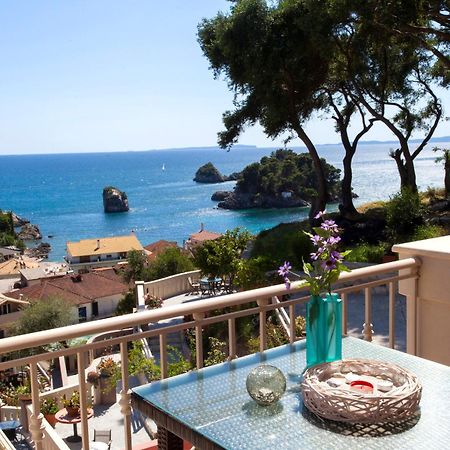 Villa Letista Parga Exteriér fotografie