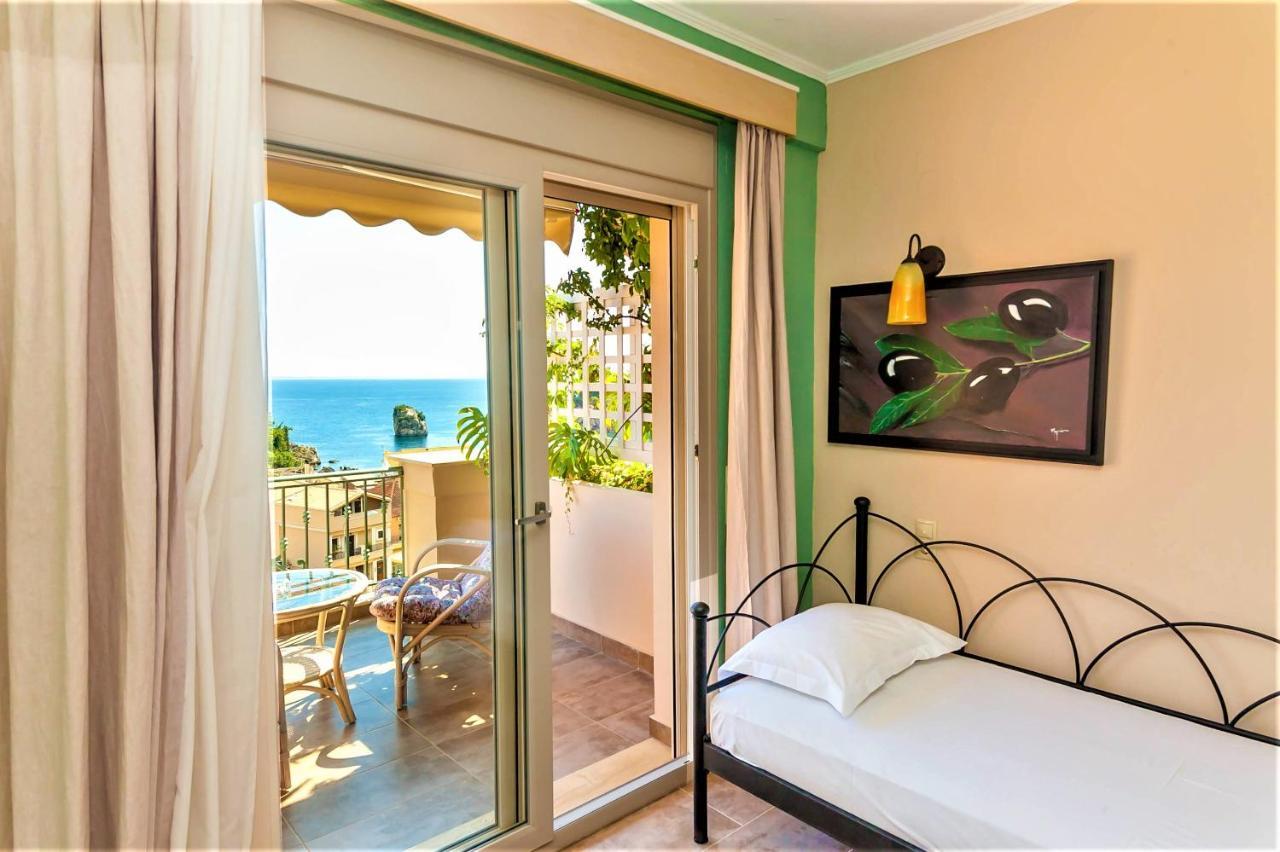 Villa Letista Parga Exteriér fotografie