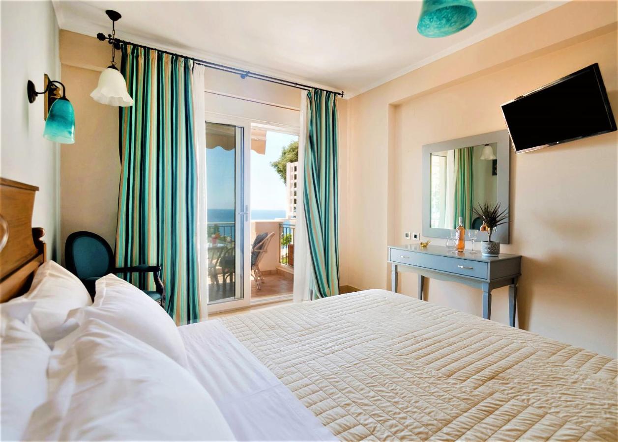 Villa Letista Parga Exteriér fotografie